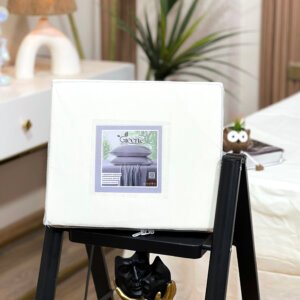 ملاية سادة عامرية  4 قطع