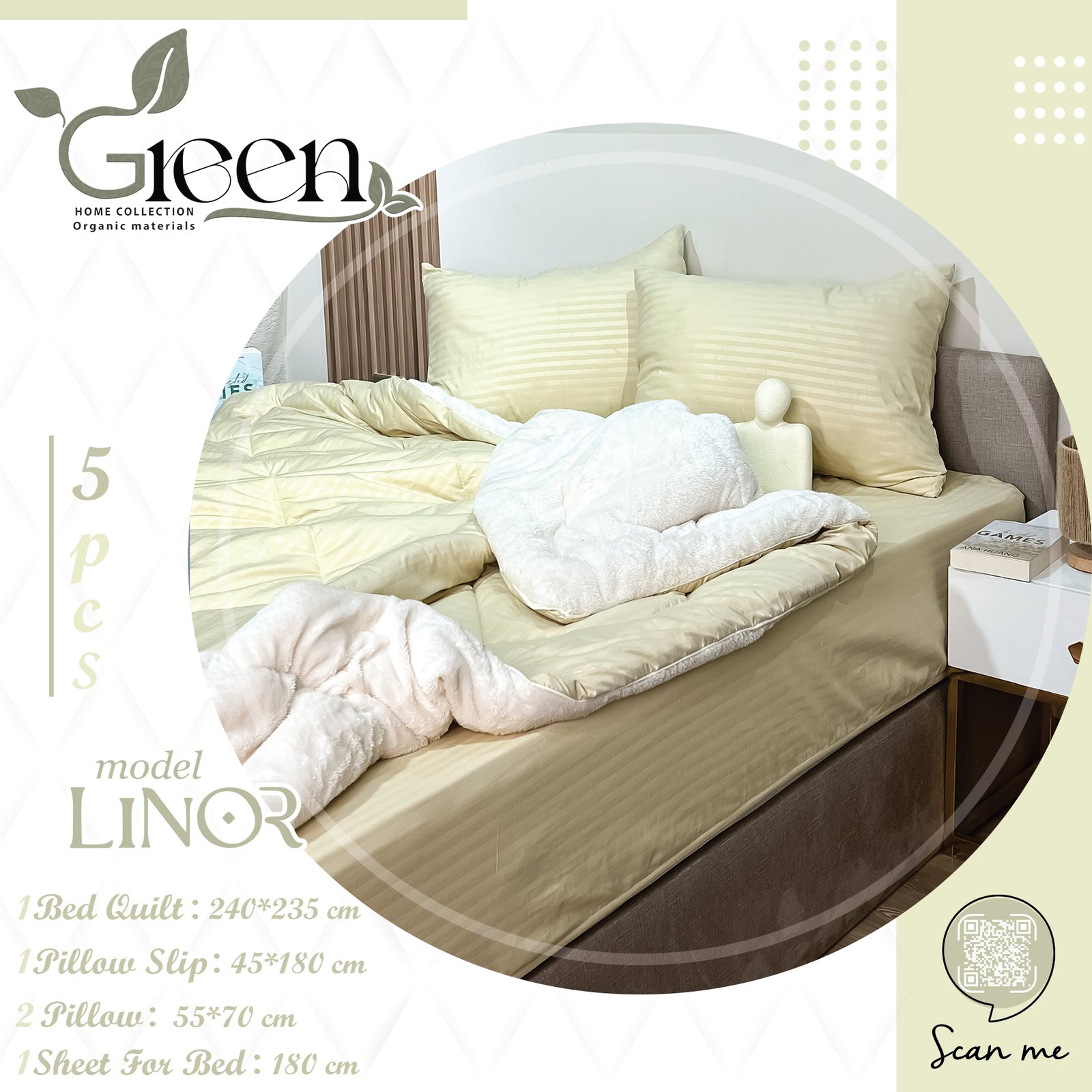 لحاف لينور - الصورة 3